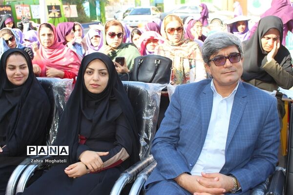 همایش پیشگیری از حوادث چهارشنبه‌سوری
