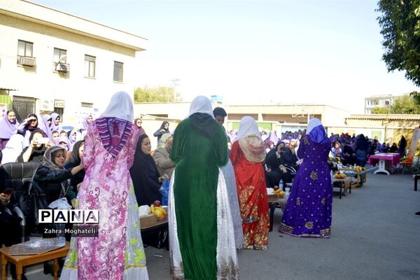 همایش پیشگیری از حوادث چهارشنبه‌سوری