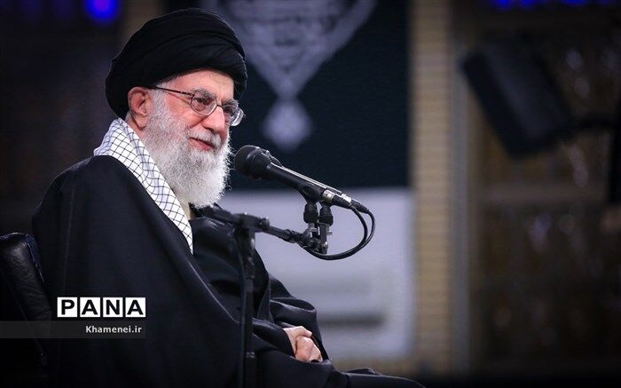 دیدار اعضای مجلس خبرگان رهبری با رهبر انقلاب