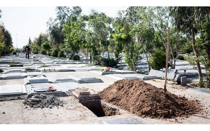 اختصاص یک آرامگاه به هر اهدا کننده عضو در بهشت زهرا