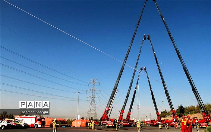 ترخیص تجهیزات آتش‌نشانی و مترو از گمرک