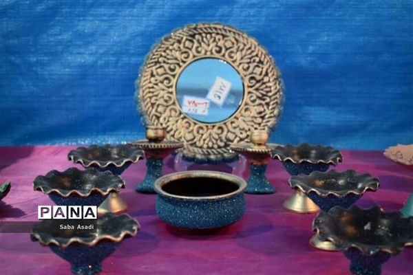 دکه های نوروزی در گله دار