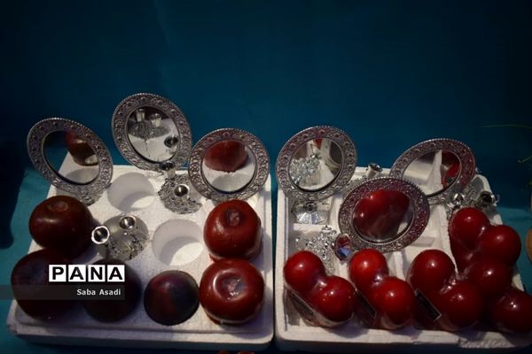 دکه های نوروزی در گله دار