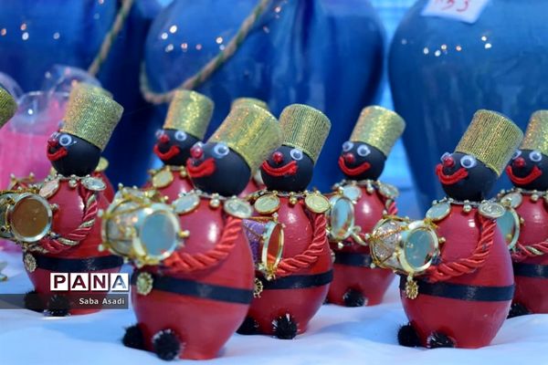 دکه های نوروزی در گله دار