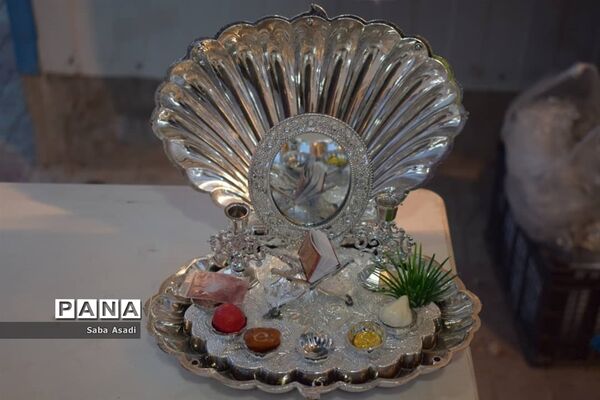 دکه های نوروزی در گله دار
