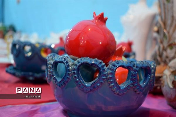 دکه های نوروزی در گله دار