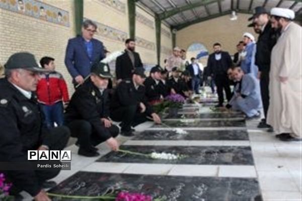 پنجشنبه آخر سال در شهر قدس