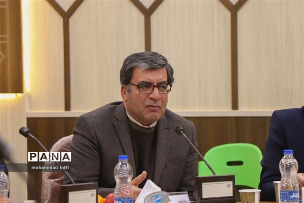 همایش رؤسای مجامع خیرین و معاونان مشارکت‌های مردمی منطقه 6 کشور