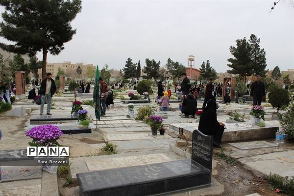 آخرین پنجشنبه سال 97 در آستان مقدس امامزاده عقیل (ع) اسلامشهر