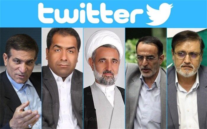 5 چهره 5 جنجال؛ نمایندگانی که سال97  #هشتگ شدند