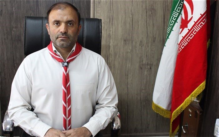 فعالیت سازمان دانش آموزی استان سمنان به عنوان ستاد اسکان نوروزی