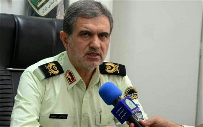 ۵۰۰۰ پلیس استان سمنان آماده ارائه خدمات در طرح نورزی ۹۸ هستند