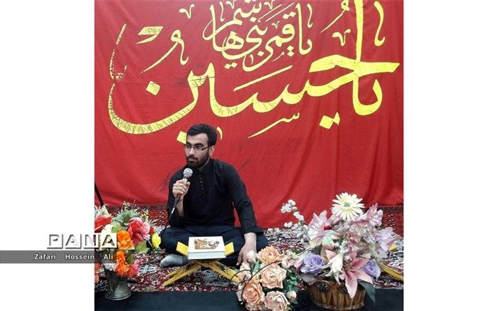 درخشش سربازان جوان شیروانی درجشنواره کشوری حضرت علی اکبر(ع)