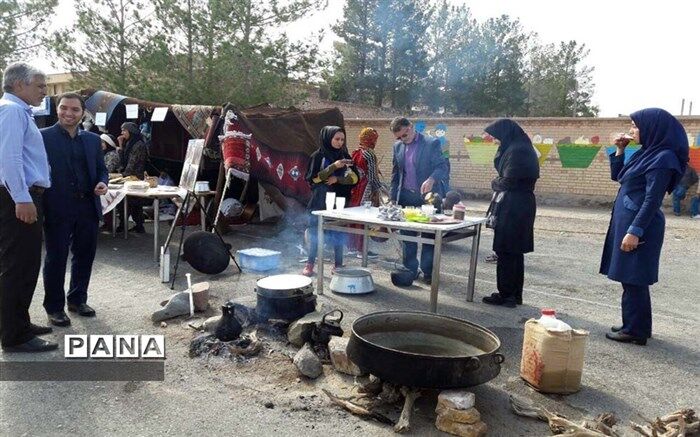 رئیس اداره دوره دوم ابتدایی اداره کل آموزش و پرورش استان خراسان جنوبی: هویت قدیمی  استان  جان گرفت