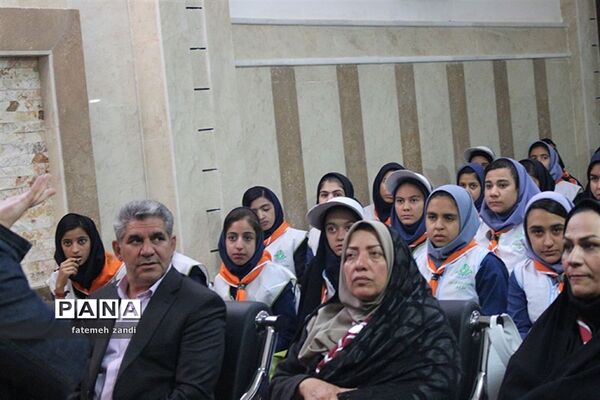 سومین دوره طرح ملی گردشگری دانش‌آموزان