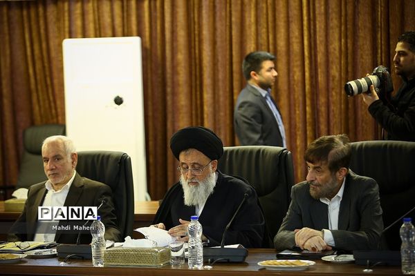 آخرین جلسه مجمع تشخیص مصلحت نظام در سال ۹۷