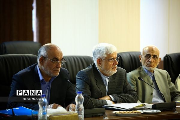 آخرین جلسه مجمع تشخیص مصلحت نظام در سال ۹۷