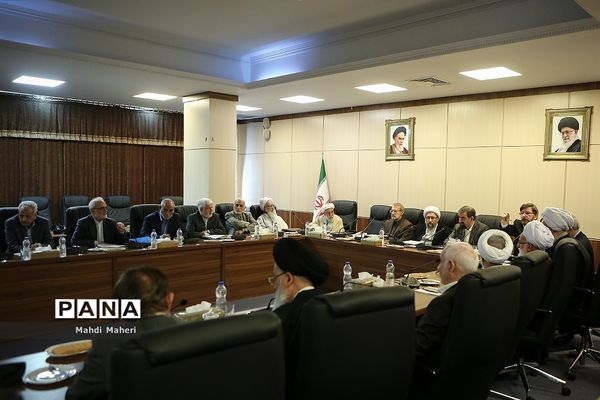 آخرین جلسه مجمع تشخیص مصلحت نظام در سال ۹۷