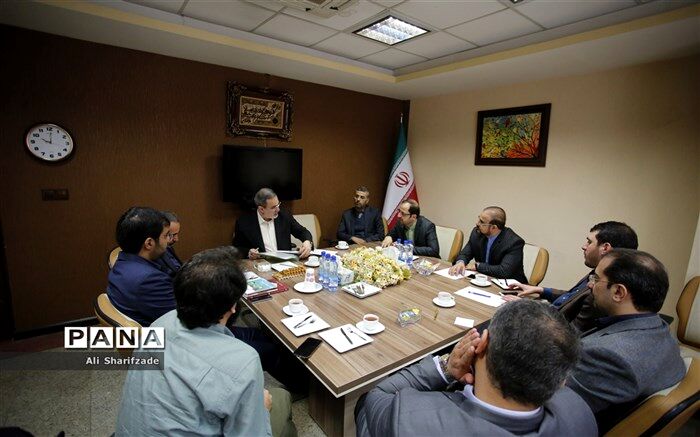 سه پیشنهاد و درخواست بطحایی از کانون پرورش فکری: راه‌اندازی مرکز انیمیشن، سینمای مدرسه و توجه ویژه به فضای مجازی
