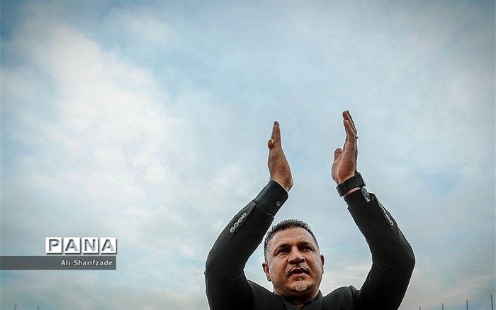 گزارش جدید علی دایی از روند ساخت منزل مسکونی در مناطق زلزله‌زده کرمانشاه