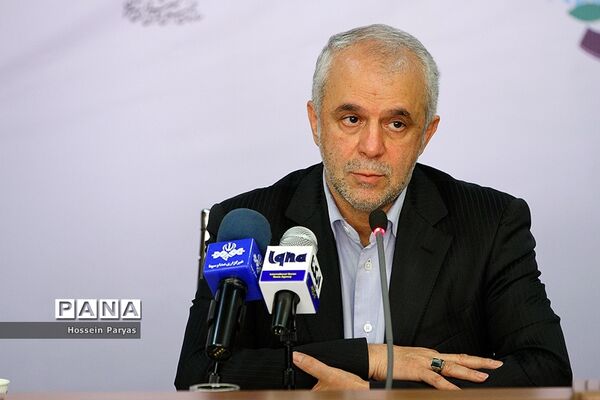 نشست خبری ویژه برنامه‌های سازمان فرهنگی هنری شهرداری تهران در نوروز 98