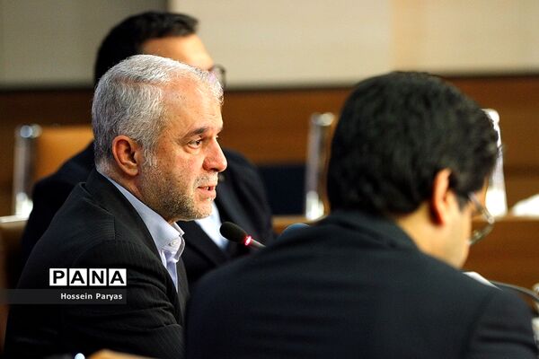 نشست خبری ویژه برنامه‌های سازمان فرهنگی هنری شهرداری تهران در نوروز 98
