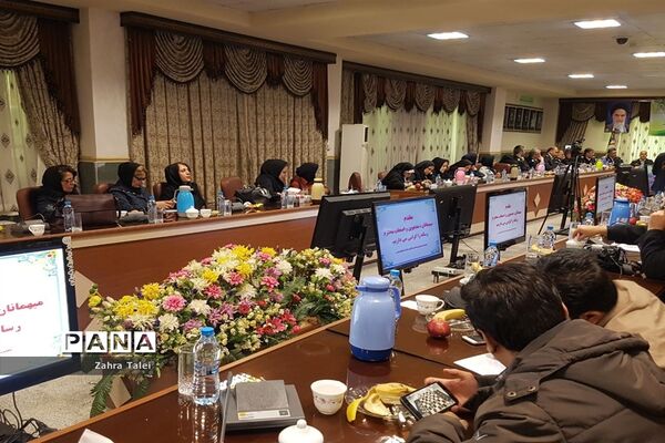 نشست‌خبری فرمانده نیروی انتظامی آذربایجان غربی