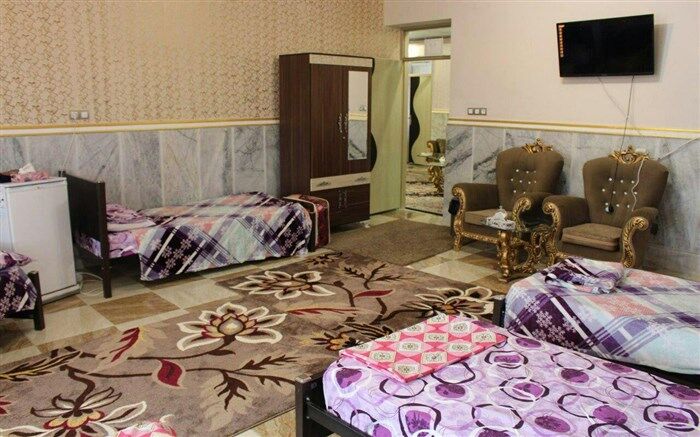 همایش طلایه داران اسکان آموزش و پرورش شهر تهران