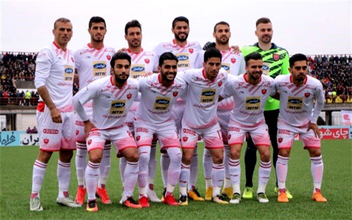 ترکیب پرسپولیس برای دیدار مقابل سپیدرود اعلام شد