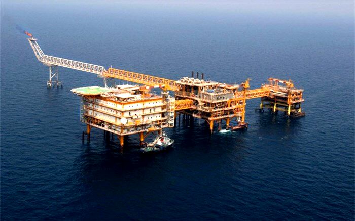82 درصد از ذخایر نفتی میدان‌های مشترک خلیج فارس برداشت شد