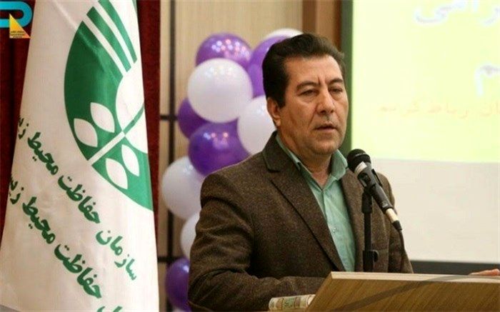 شفیع پور: حفاظت از محیط زیست  دغدغه ای جهانی است