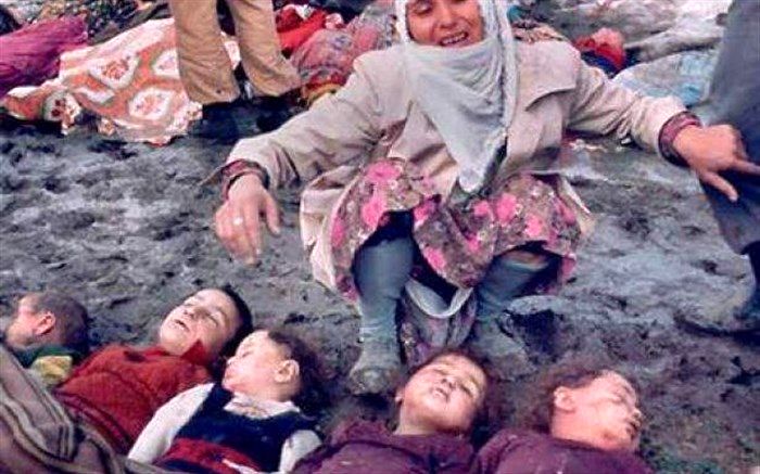 ظریف: ما و برادران کُردمان حمله شیمیایی به حلبچه را فراموش نمی کنیم