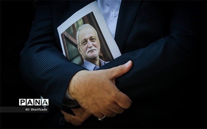 بدرقه مردی که «رویای آزادی » داشت