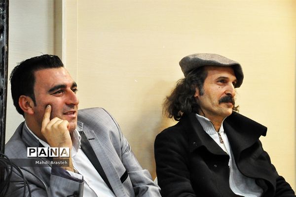 جشن صدای پای بهار درتوانبخشی حضرت علی اکبر (ع) شهرستان بیرجند