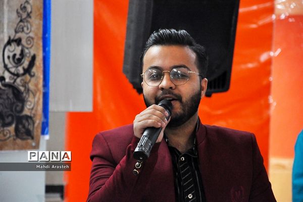 جشن صدای پای بهار درتوانبخشی حضرت علی اکبر (ع) شهرستان بیرجند