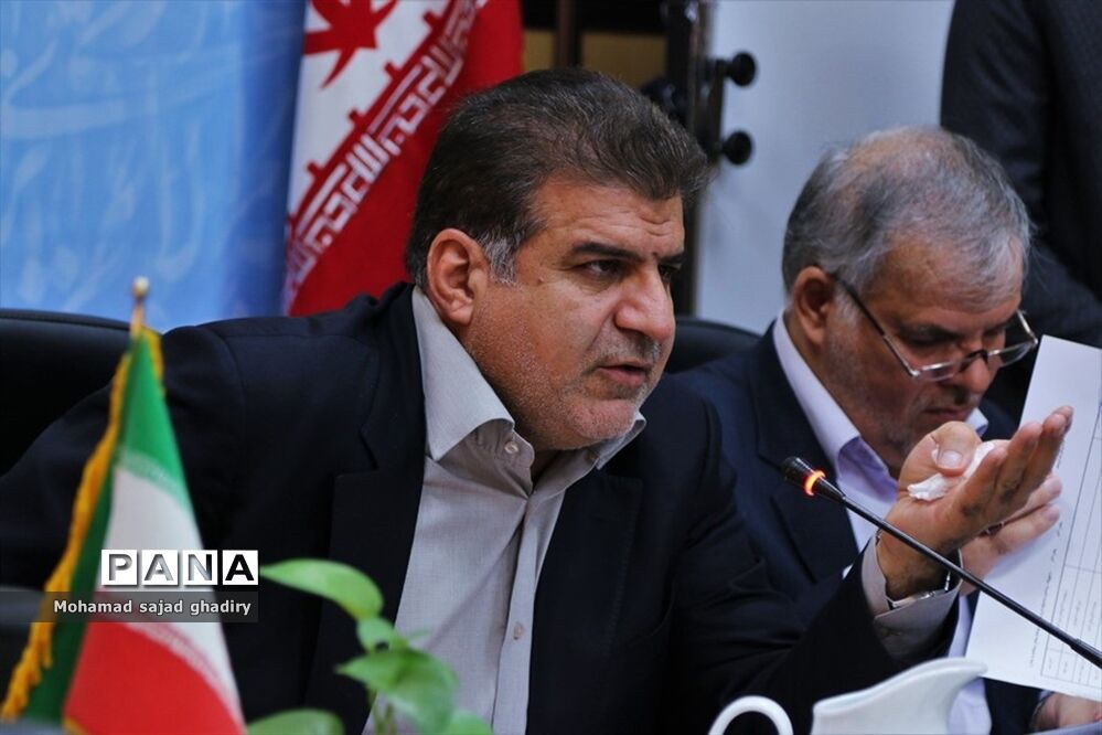 آخرین جلسه سال مدیران مناطق 19 گانه شهر تهران و شورای معاونان اداره‌کل آموزش و پرورش شهر تهران