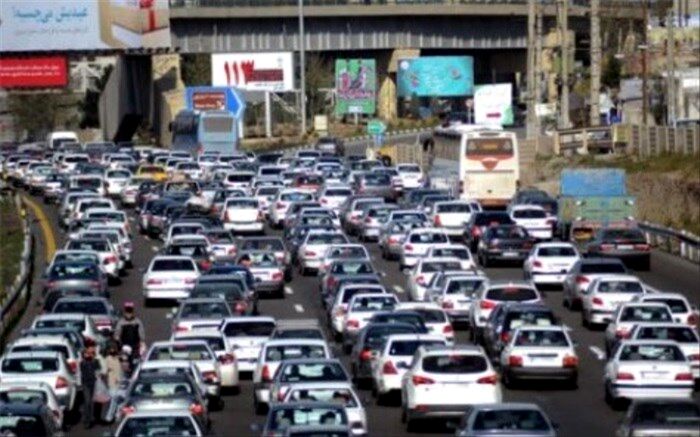ثبت بیش از ۱۴میلیون تردد در محور‌های استان البرز