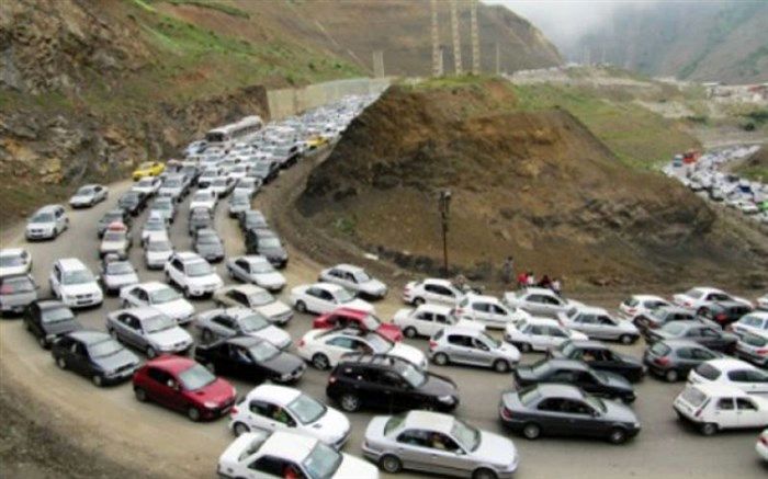 ورود بیش از 600 هزار خودرو به گیلان