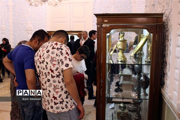 کاخ گلستان در نوروز ۹۸