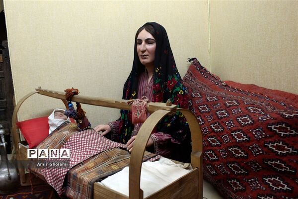 کاخ گلستان در نوروز ۹۸