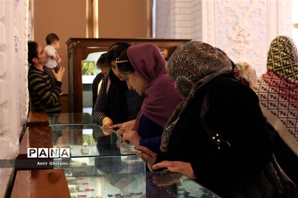 کاخ گلستان در نوروز ۹۸