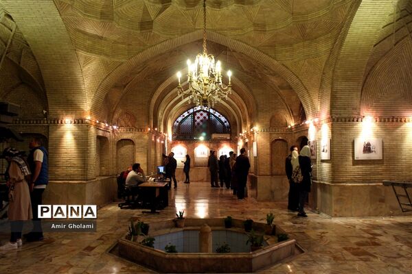 کاخ گلستان در نوروز ۹۸