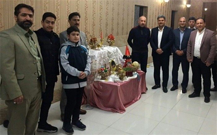 رییس اداره تعاون و رفاه اداره کل آموزش و پرورش شهرستان های استان تهران خبر داد: آمادگی  کامل جهت پذیرش مسافران دردوره دوم سفرهای نوروزی