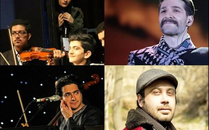 از جنجال‌های چاوشی و حواشی حمید هیراد تا مشکلات نوازندگان زن در سال 97