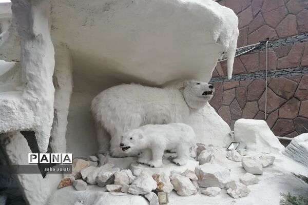 دیدنی‌های پارک  ژوراسیک در تعطیلات نوروز