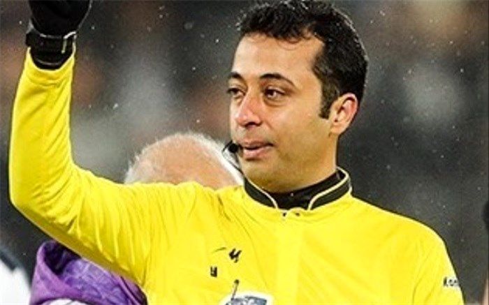 معرفی تیم‌های داوری 7 بازی از هفته بیست و سوم لیگ برتر ایران