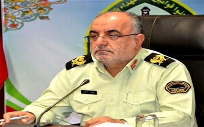 کشف 85 کیلوگرم حشیش درجاده ملاردبه شهریار