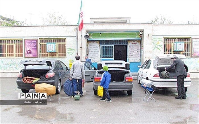 پذیرش بیش از 38 هزار نفر روز در مراکز اسکان فرهنگیان استان کرمانشاه تا ششم فروردین