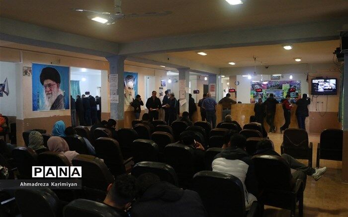 اسکان یک میلیون و 326 هزار نفرروز مهمان نوروزی در مدارس فارس تا امروز