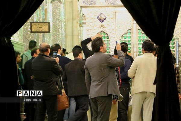 شاهچراغ نگین گردشگری شیراز